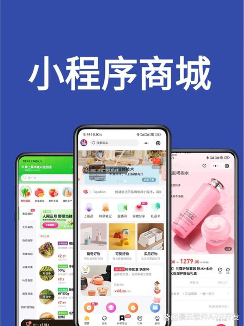 小程序开发趋势引领商业未来